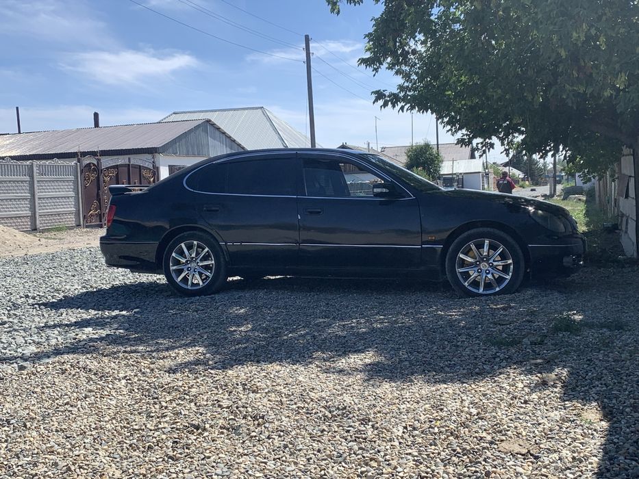 Лексус жс 300 продам обмен нет вообще