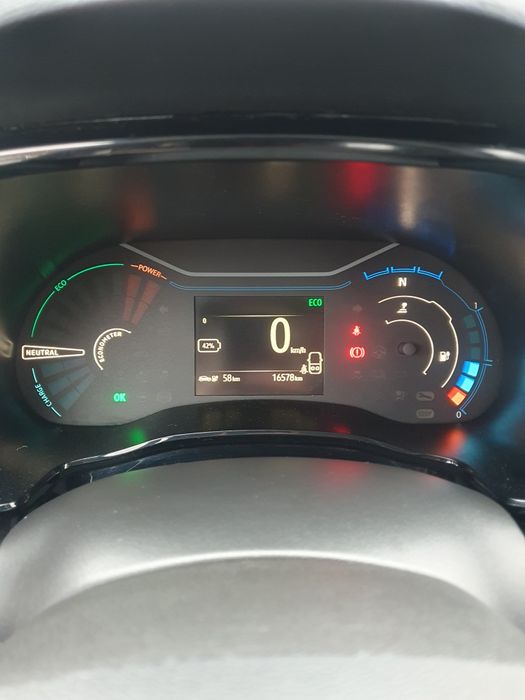 Dacia spring garantie