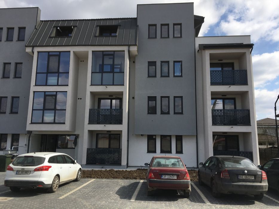 Garsoniera de inchiriat