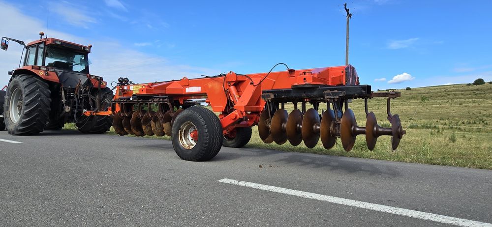 Discuri Disc greu Quvogne in X 3 m latime an 2007