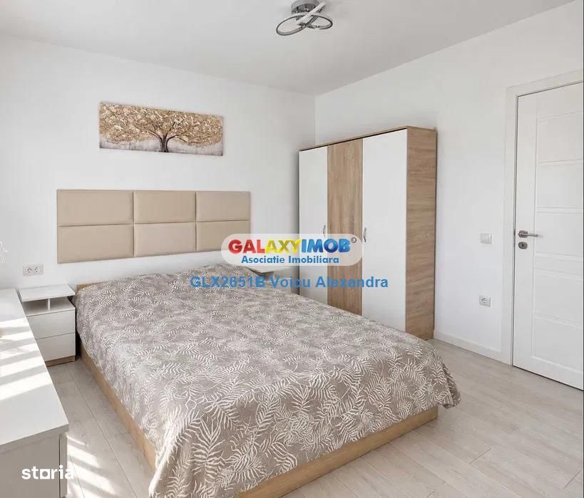 Apartament 2 Cam Lux Berceni - 81 Residence - Parcare