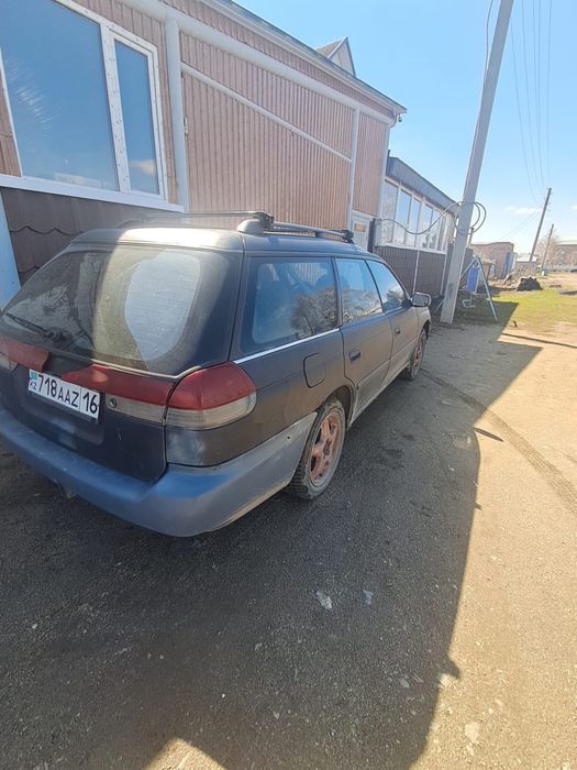 Субару легаси…..