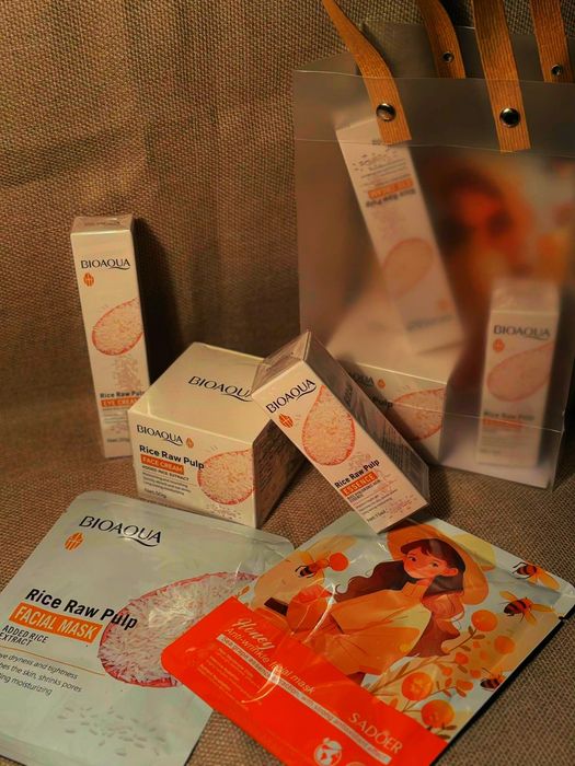 Подарочный набор на 8 марта