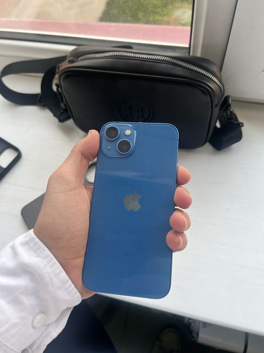 Iohone 13 ideql holatda hamma narsasi ishlidi