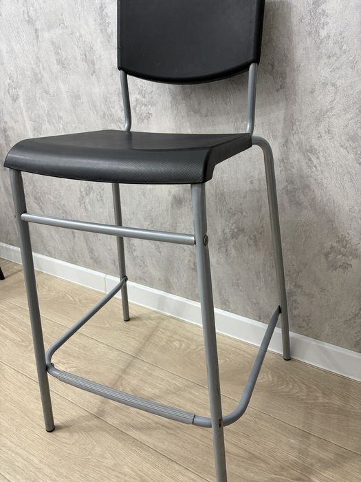 Стулья IKEA полубарные