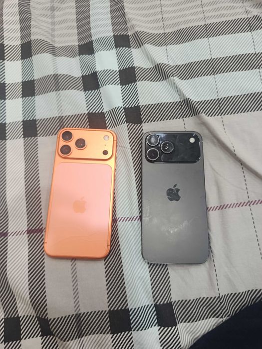 Iphone 17 pro max