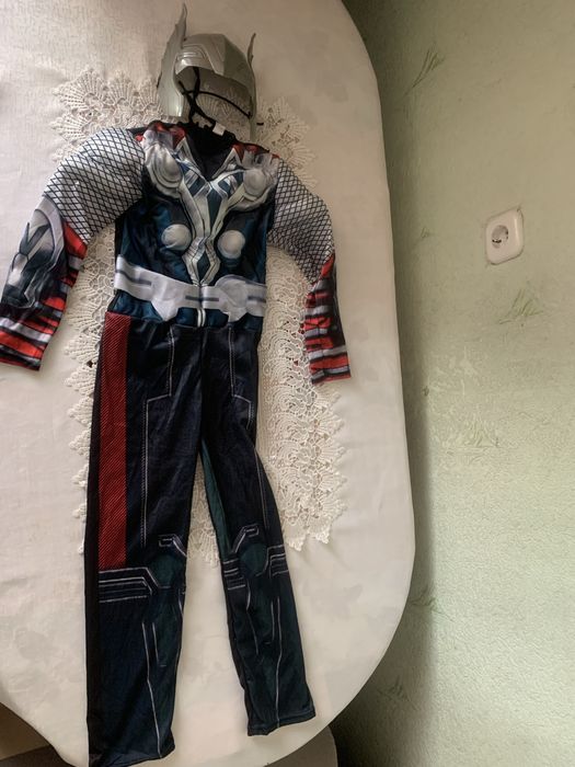 Костюм  Тора из Marvell