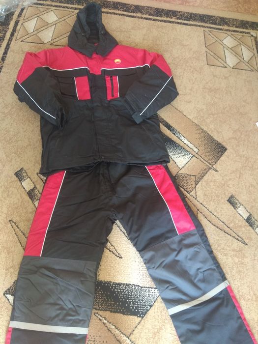 Спец одежда зимняя