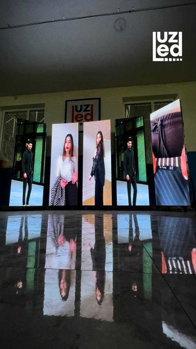 Led ekran tashqi LED ekran reklama LED экран Уличный LED экран Реклама