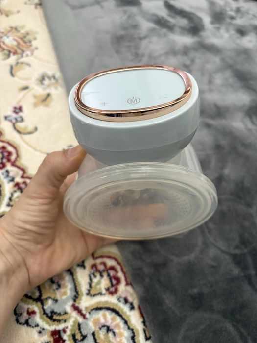 Продам электрический молокоотсос