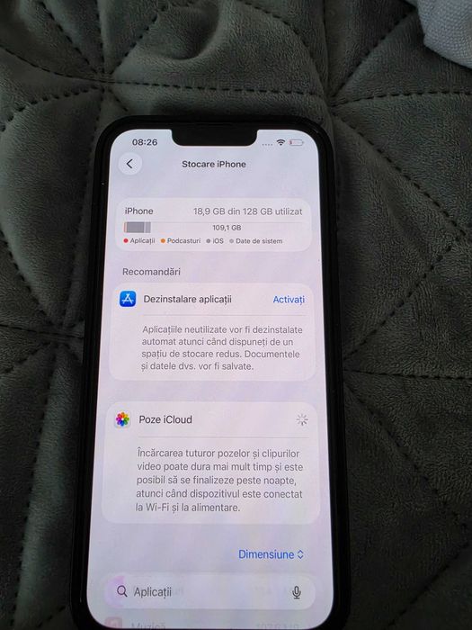 Iphone 14 Midnight Black 128 GB