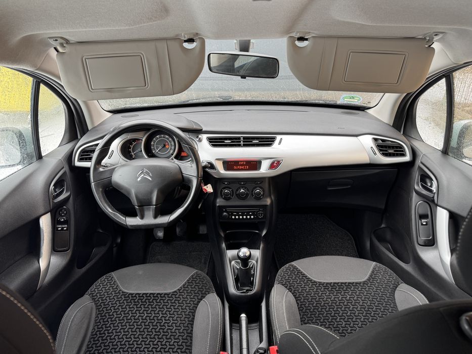 Citroien C3 . E’ HDI. Euro 5. Motor 1,6 HDI. 100 C.P.