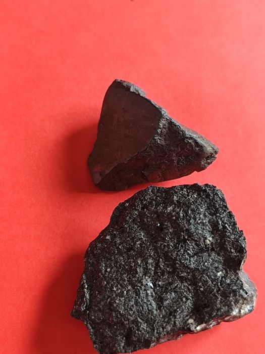 Метеорит от Родопите.