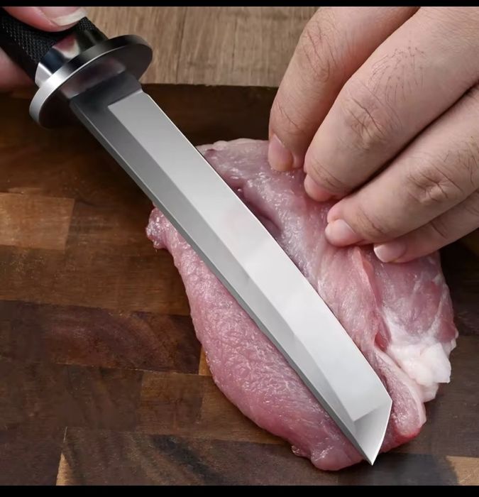 Висококачествен Самурайски кухненски нож, за плодове, месо, зеленчуци