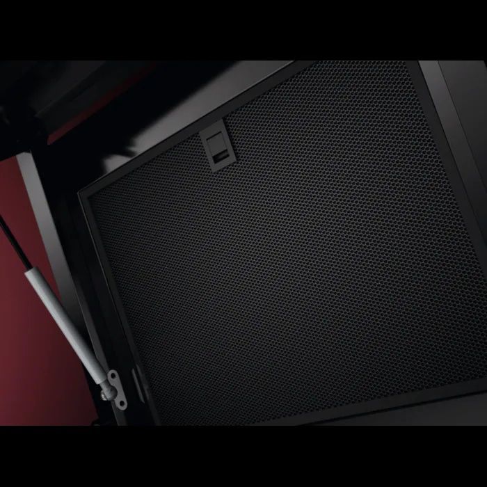 Hota decorativa AEG GV77D91SB, 1 motor, 760 m3/h, L 90 cm, negruAEG507