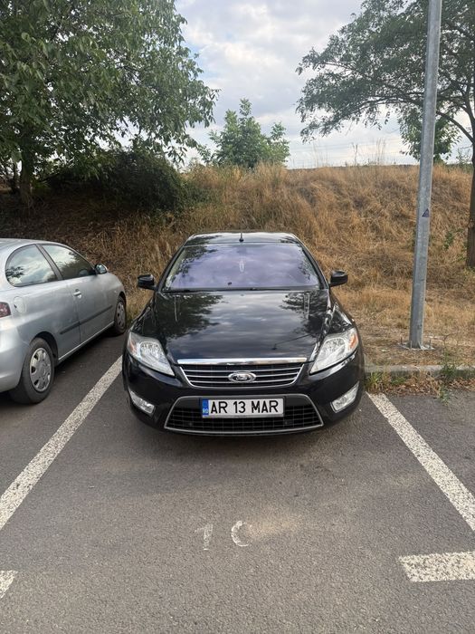 FORD Mondeo 2008 — imagine 2
