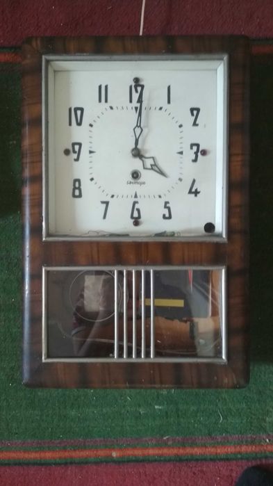 Советские настенные часы
