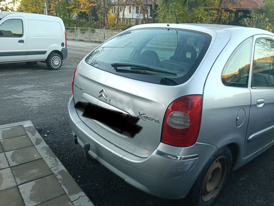 Ситроен Ксара Пикасо