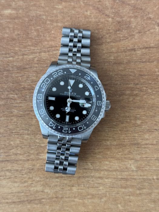 Rolex gmt master 2