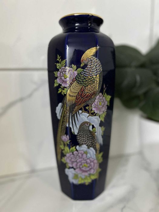 Винтидж японска порцеланова ваза