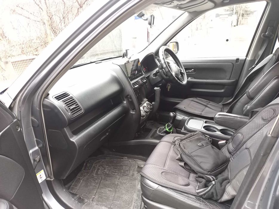 Honda CR- V 2.0 150 к.с.