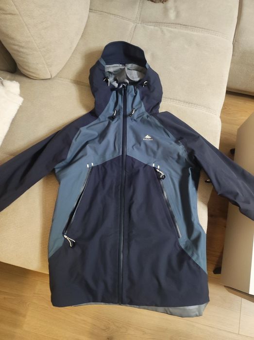 Мъжко непромокаемо яке за преходи Quechua MH500