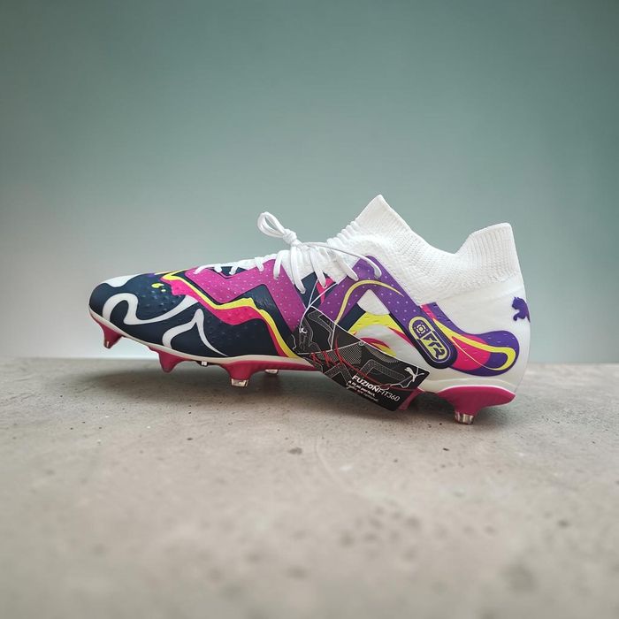 Бутонки Puma FUTURE Match Create FG/AG