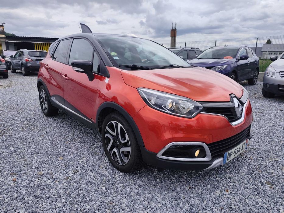RENAULT Captur 2015 — imagine 3