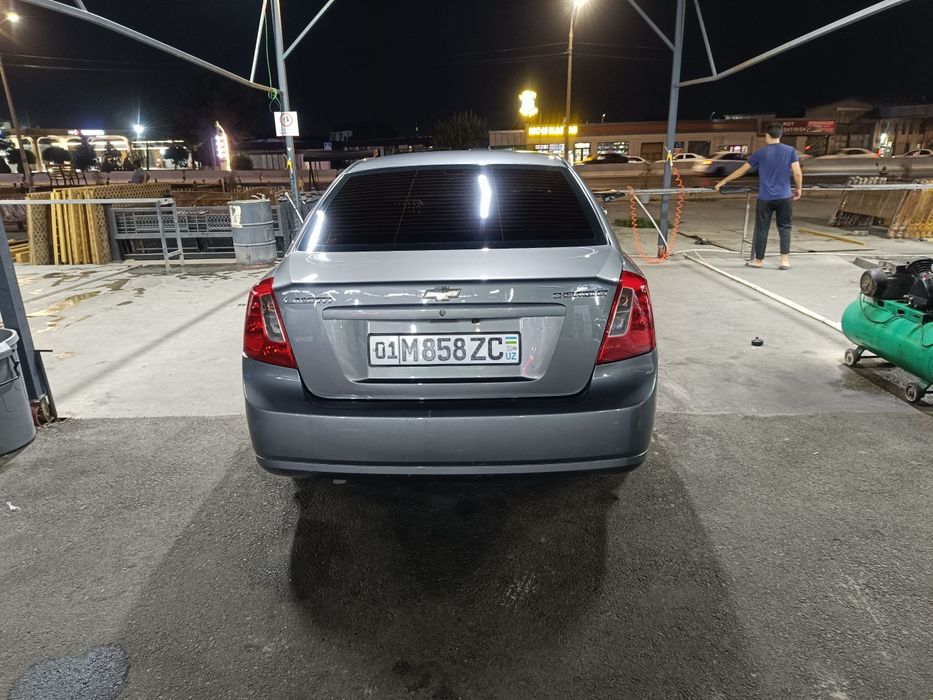 Lacetti 2012 arenda