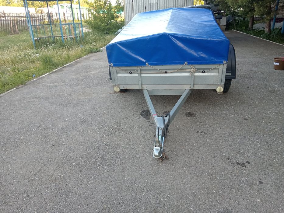 Продам прицеп в отличном состоянии