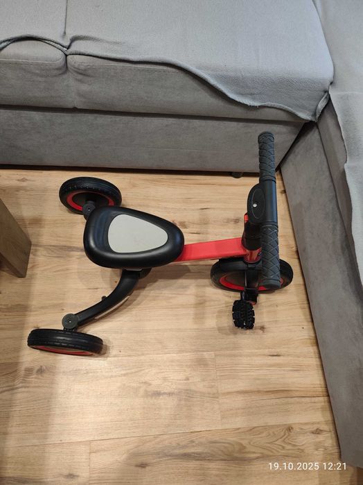 Детско колело с 3 гуми Чиполино с кутия