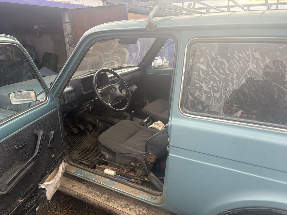 Продам автомашину ВАЗ 2121 Нива
