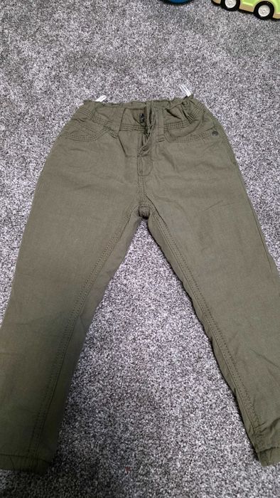 Pantaloni grosi marimea 92