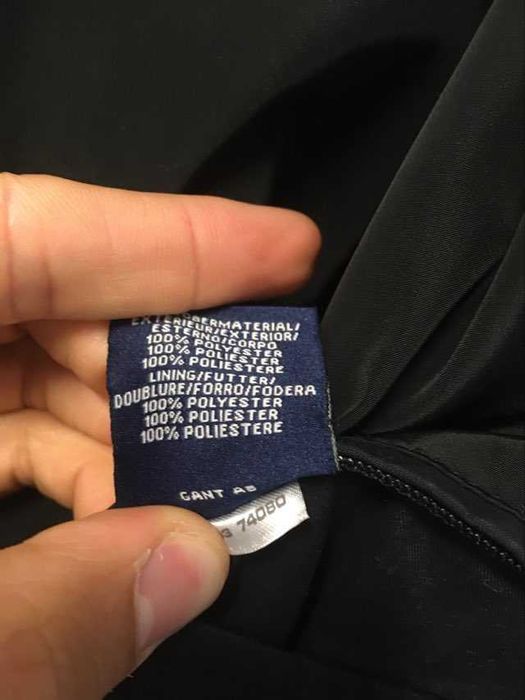 polar Gant , marime M