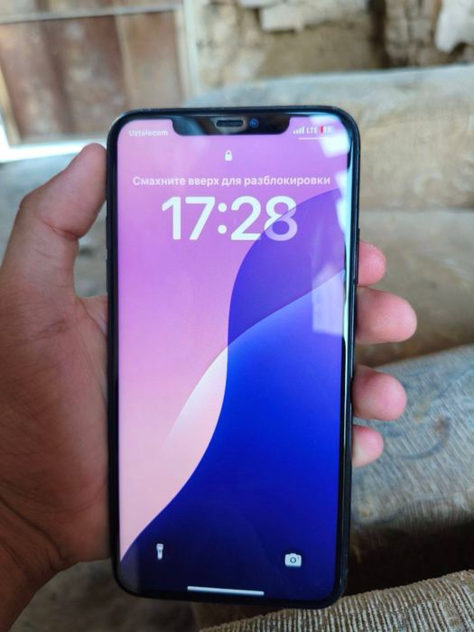 айфон 11 про макс 100/256гб