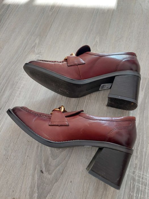 Pantofi dama NOI, din PIELE; marimea 40