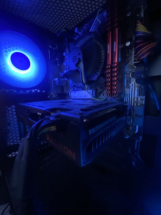 Calculator Gaming ( schimb cu laptop )