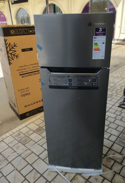 Xolodilnik  Beston 206 litr Холодильник Beston рассрочка 
Beston xolod