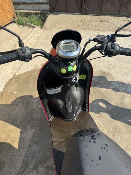 Scuter Electric Volta