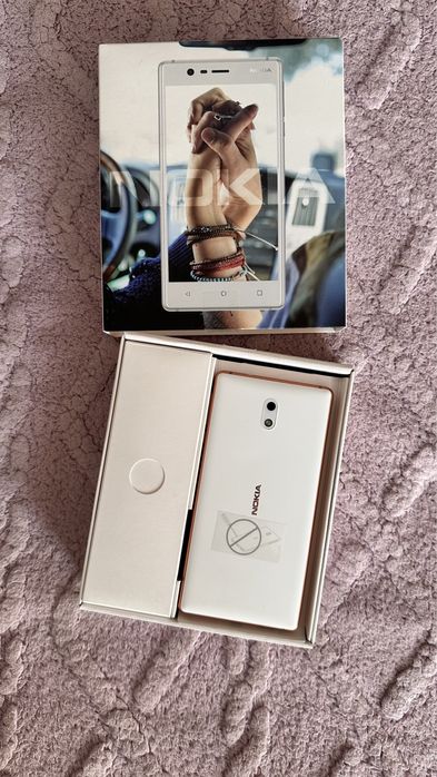 Продам телефон Nokia 3 Dual sim