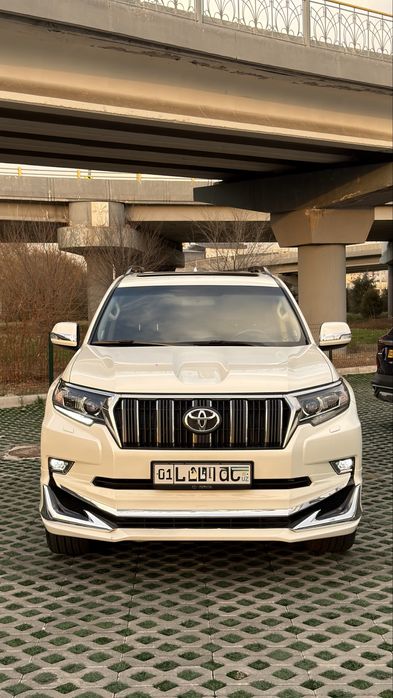 Toyota Prado 150 Японка 2020 модель