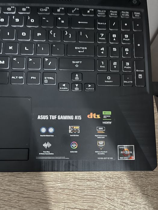 Laptop Gaming Asus