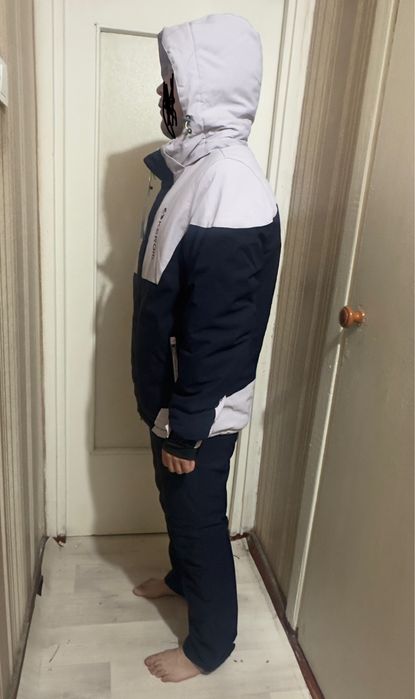 Горнолыжный костюм