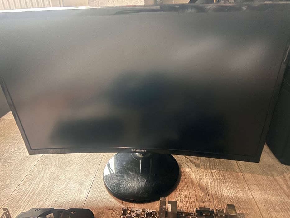 Monitor Samsung Defect