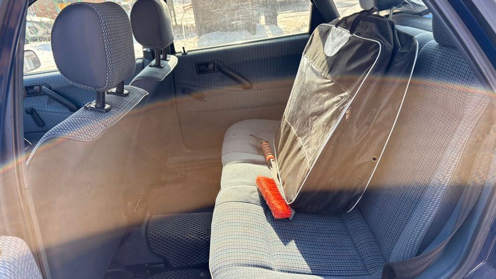 Продав Volkswagen Passat