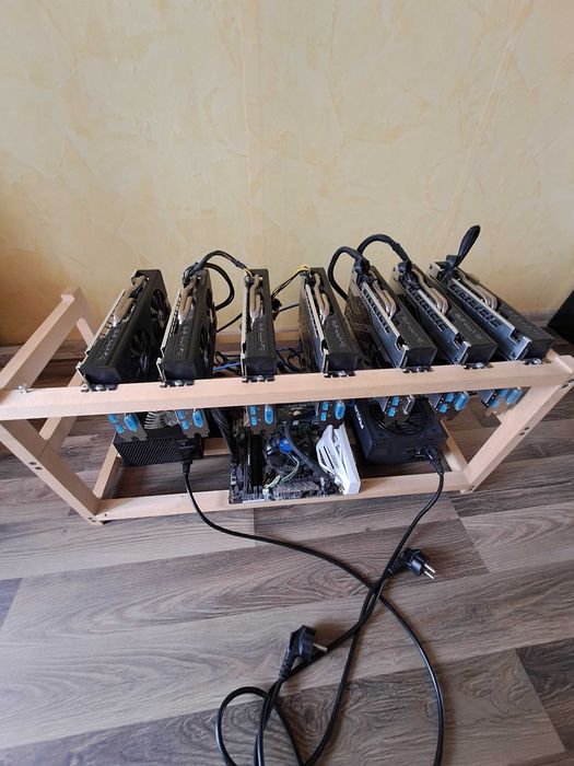 Видео карта Radeon RX 580 Nitro
