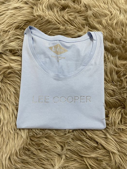 Tricou dama Lee Cooper nou