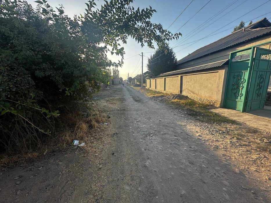 Продаётся участок 10 соток рядом с «Новым Ташкентом»