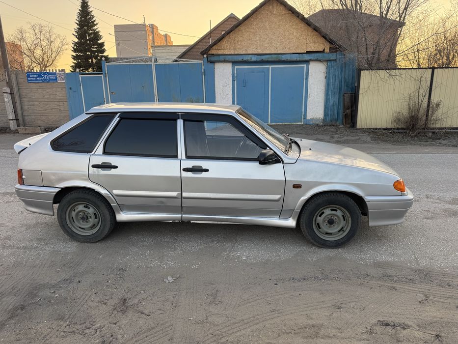 Ваз 2114 в хорошем состояний