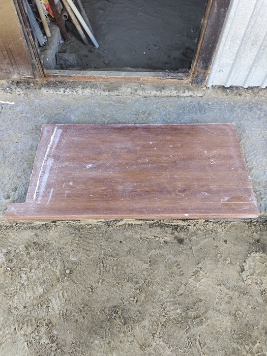 Пластик терезе есік сатылады